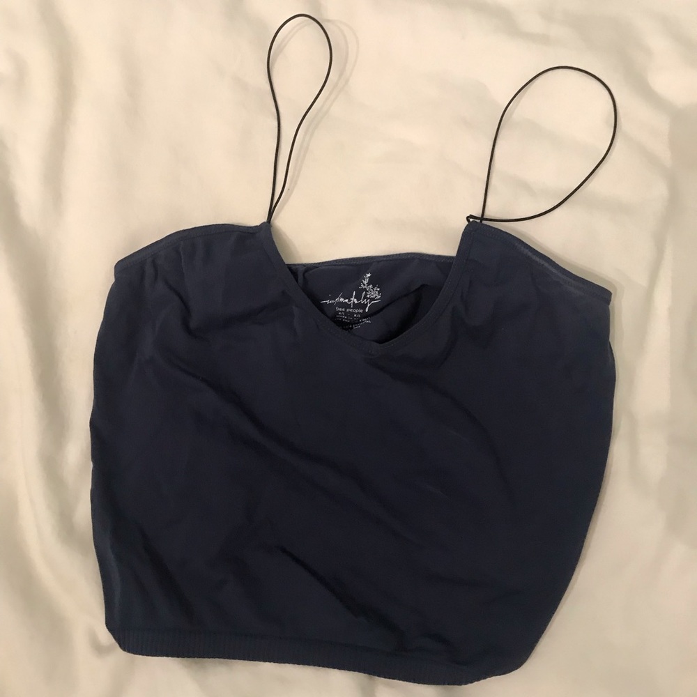 FREE PEOPLE CROP TOP